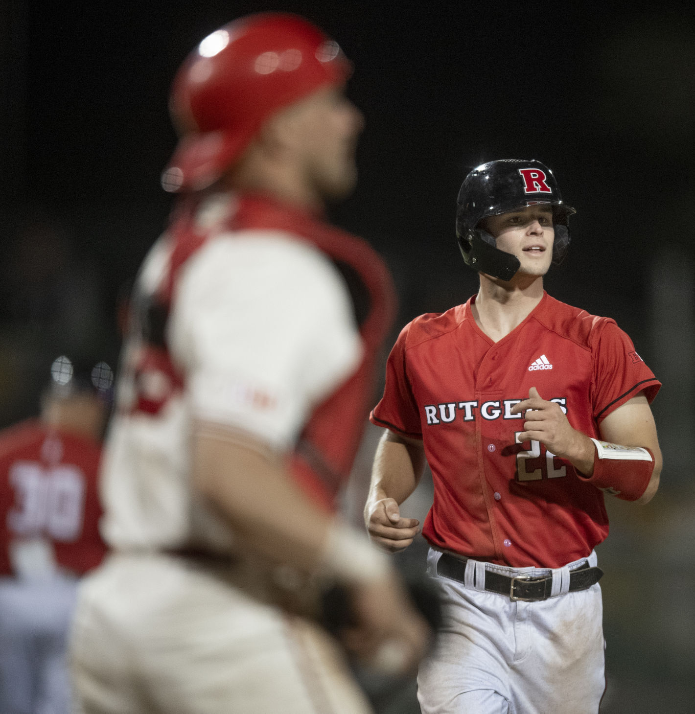 Rutgers vs. Nebraska, 4.30